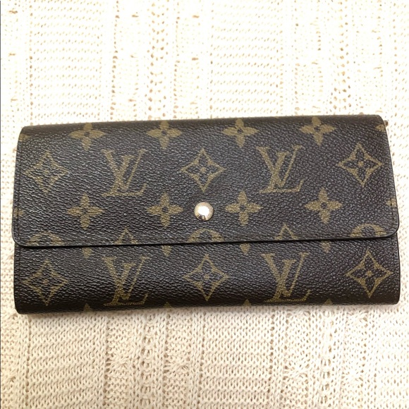 Louis Vuitton Handbags - Long Wallet